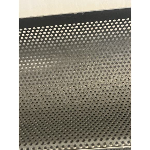 3 NEW Chicago Metallic Commercial II Perforated French...